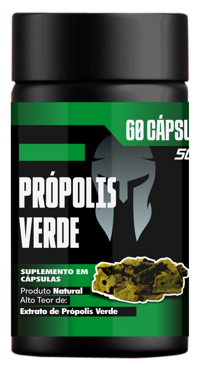 Própolis Verde